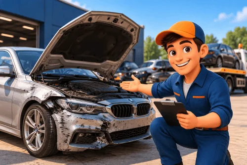 Defektes Auto verkaufen in Wertheim